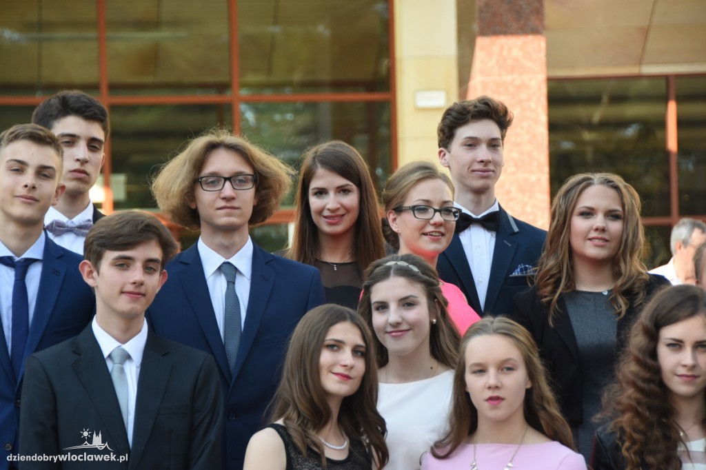Bal gimnazjalny Długosza w Wieńcu