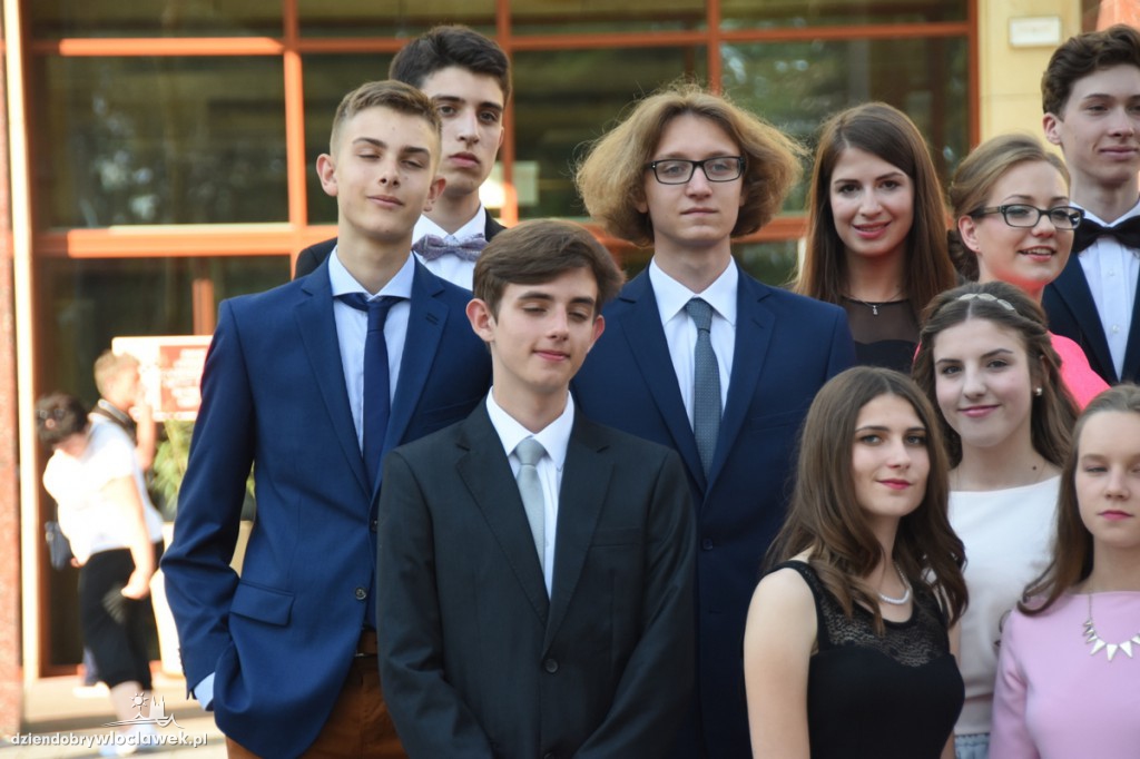 Bal gimnazjalny Długosza w Wieńcu