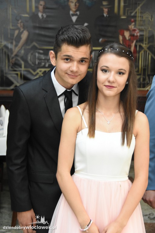 Bal gimnazjalny Długosza w Wieńcu