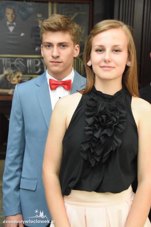Bal gimnazjalny Długosza w Wieńcu