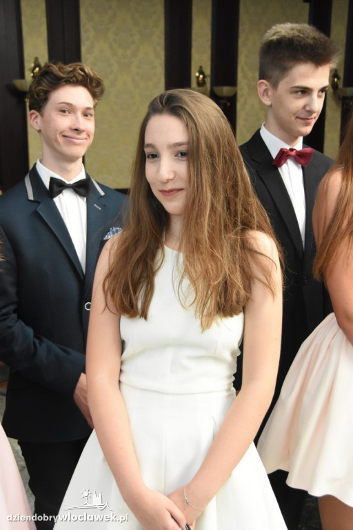 Bal gimnazjalny Długosza w Wieńcu