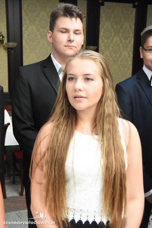 Bal gimnazjalny Długosza w Wieńcu