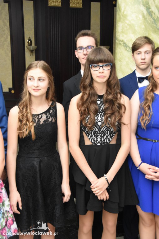 Bal gimnazjalny Długosza w Wieńcu