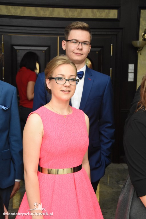 Bal gimnazjalny Długosza w Wieńcu