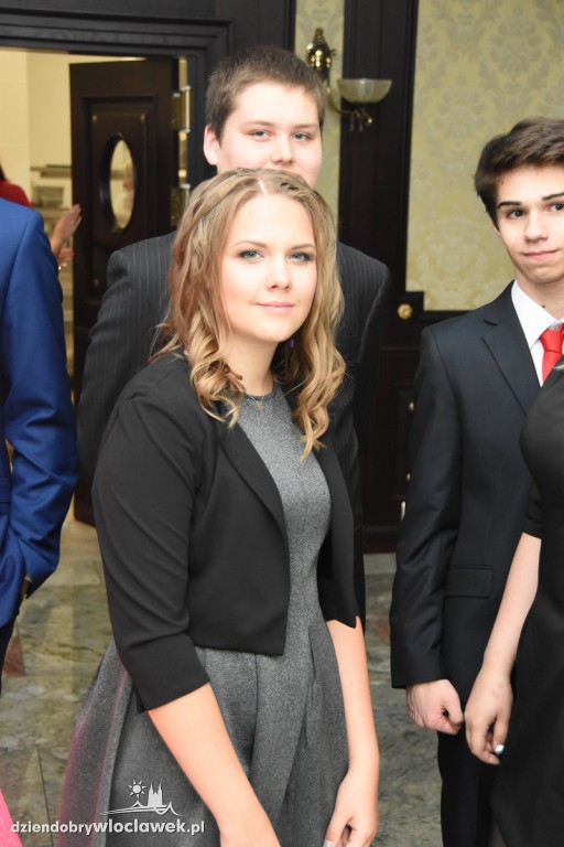 Bal gimnazjalny Długosza w Wieńcu