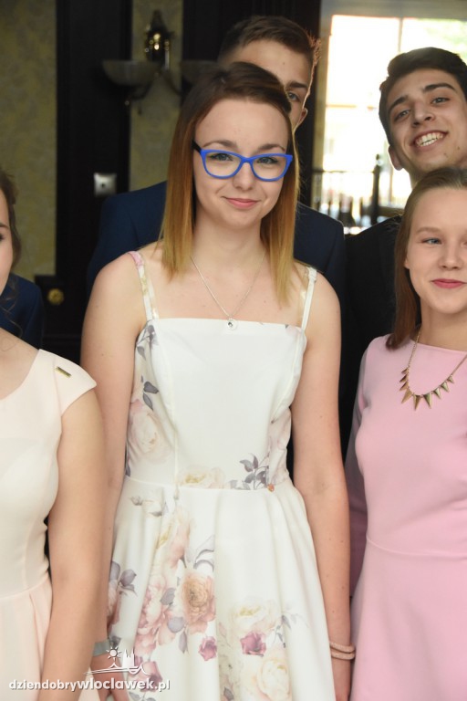 Bal gimnazjalny Długosza w Wieńcu