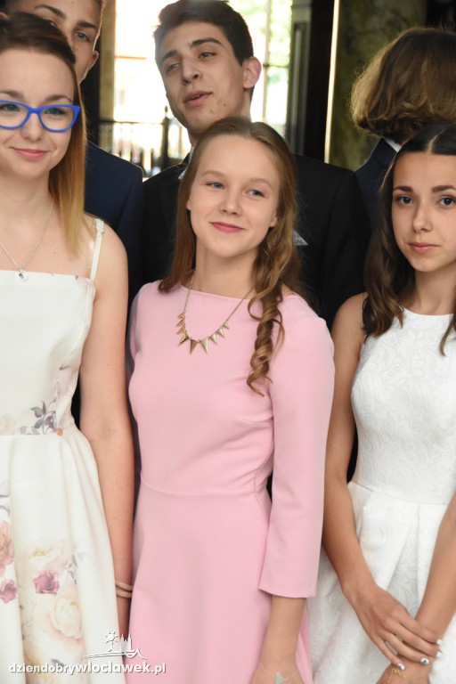 Bal gimnazjalny Długosza w Wieńcu
