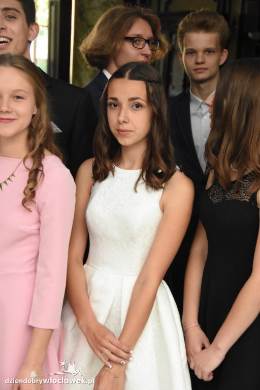 Bal gimnazjalny Długosza w Wieńcu