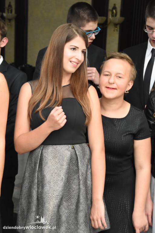 Bal gimnazjalny Długosza w Wieńcu
