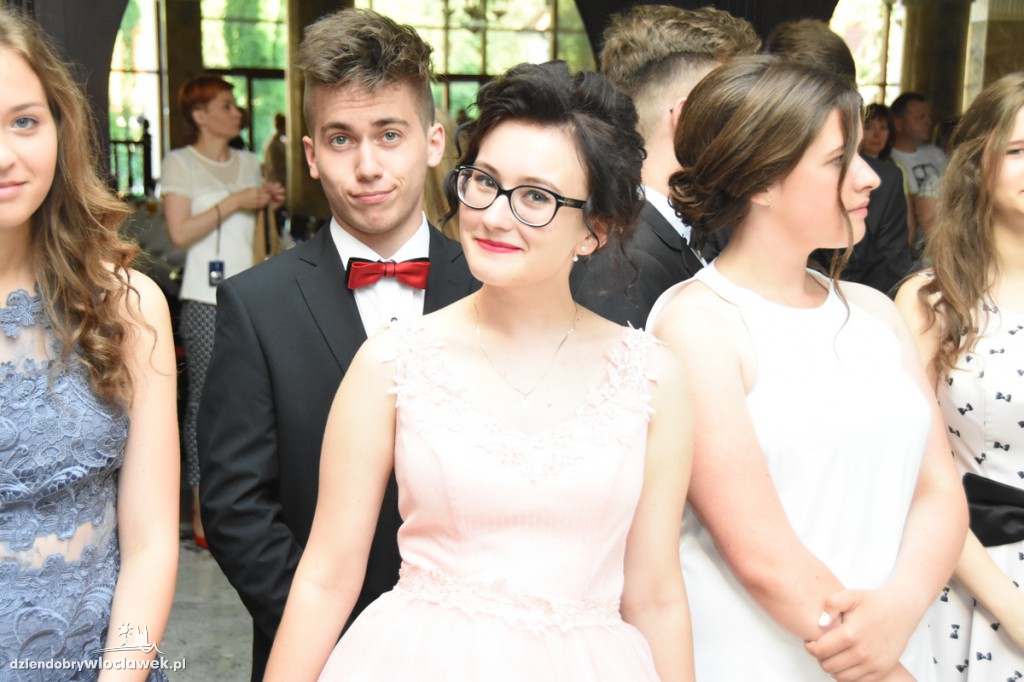 Bal gimnazjalny Długosza w Wieńcu