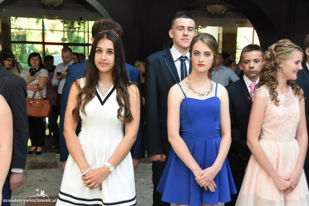 Bal gimnazjalny Długosza w Wieńcu