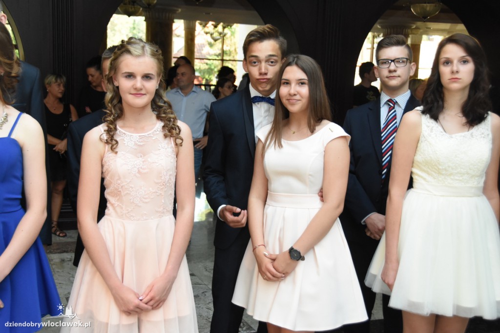 Bal gimnazjalny Długosza w Wieńcu