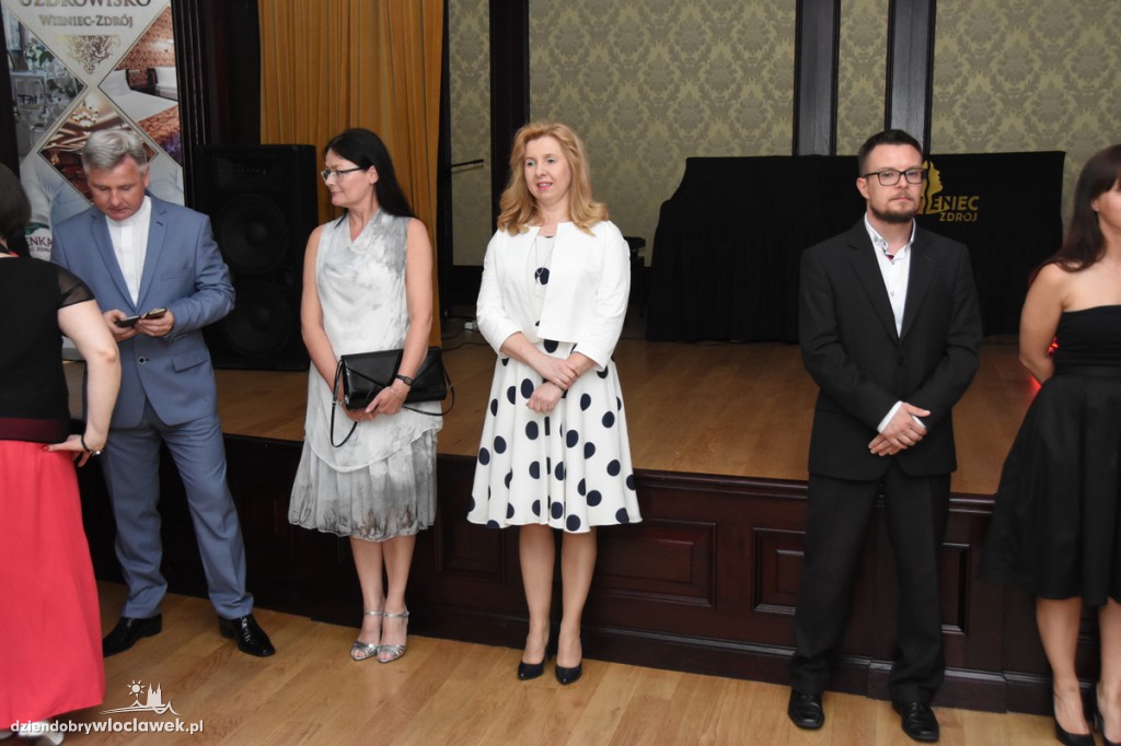 Bal gimnazjalny Długosza w Wieńcu