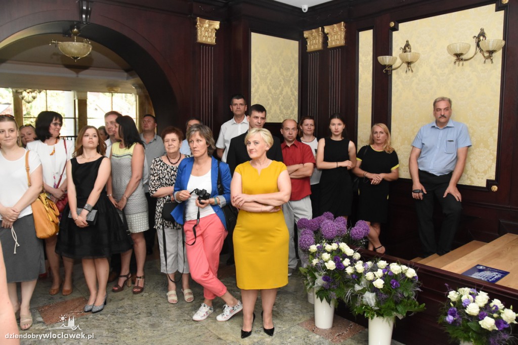 Bal gimnazjalny Długosza w Wieńcu