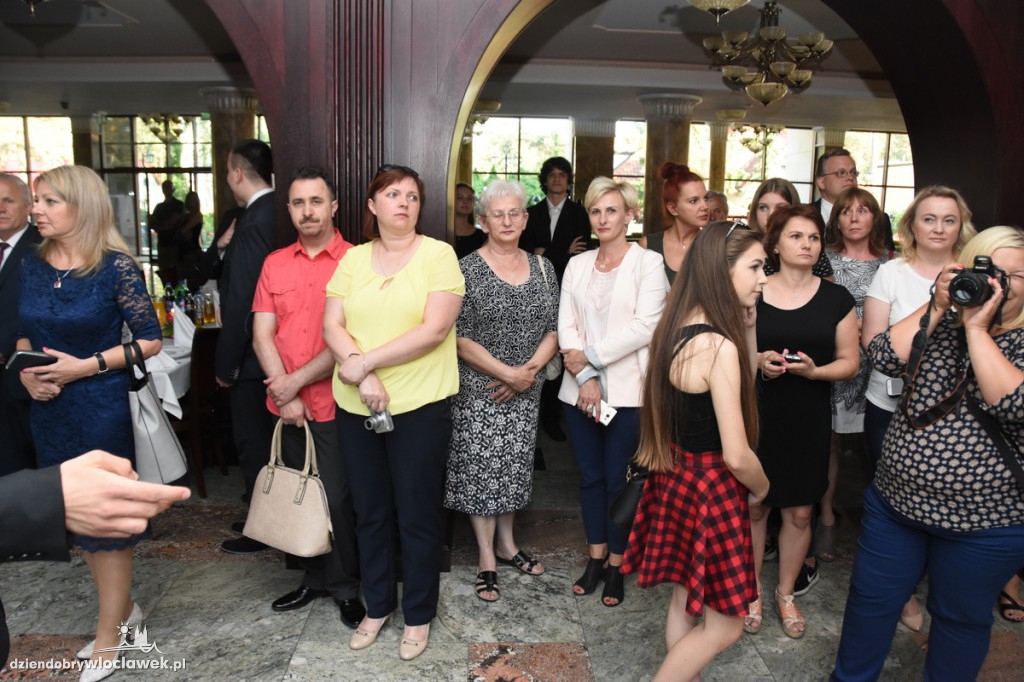 Bal gimnazjalny Długosza w Wieńcu