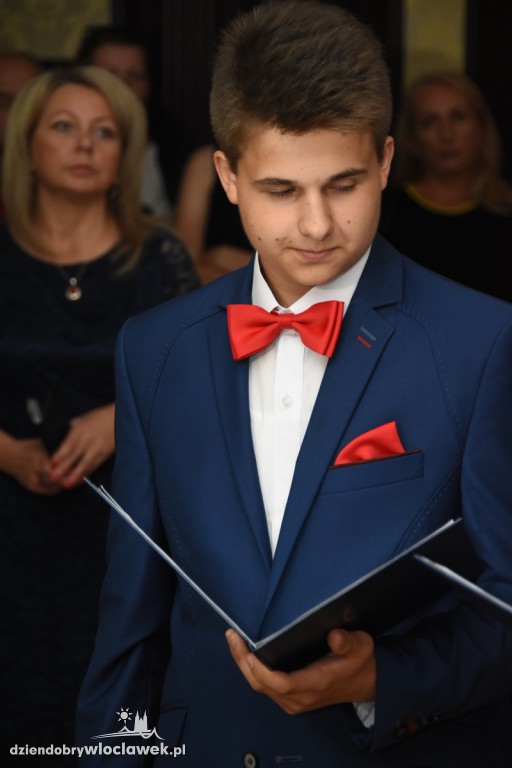 Bal gimnazjalny Długosza w Wieńcu