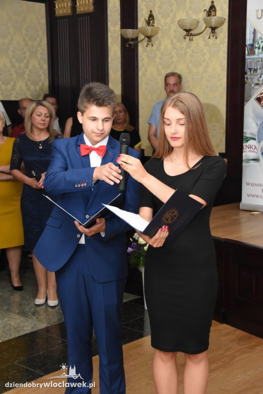 Bal gimnazjalny Długosza w Wieńcu