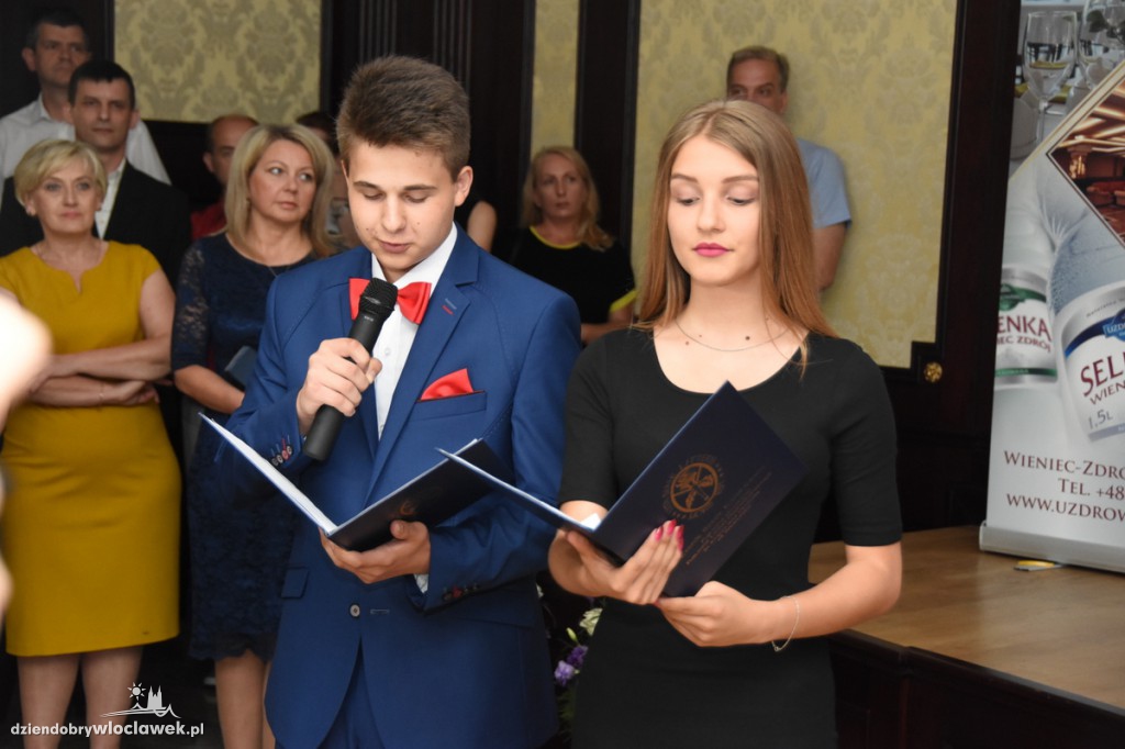 Bal gimnazjalny Długosza w Wieńcu