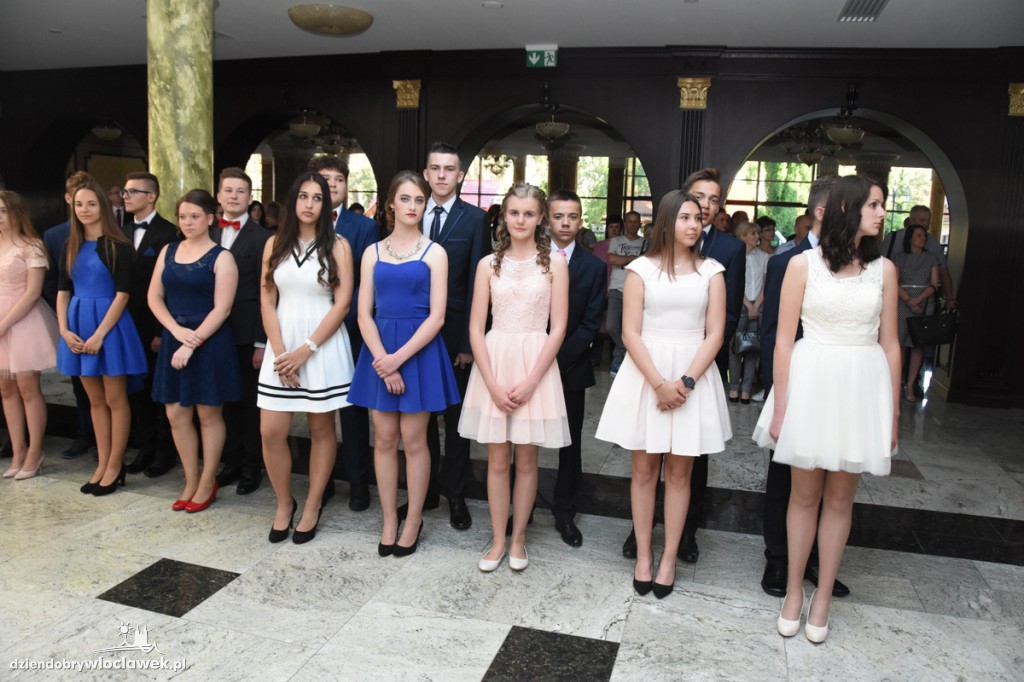 Bal gimnazjalny Długosza w Wieńcu