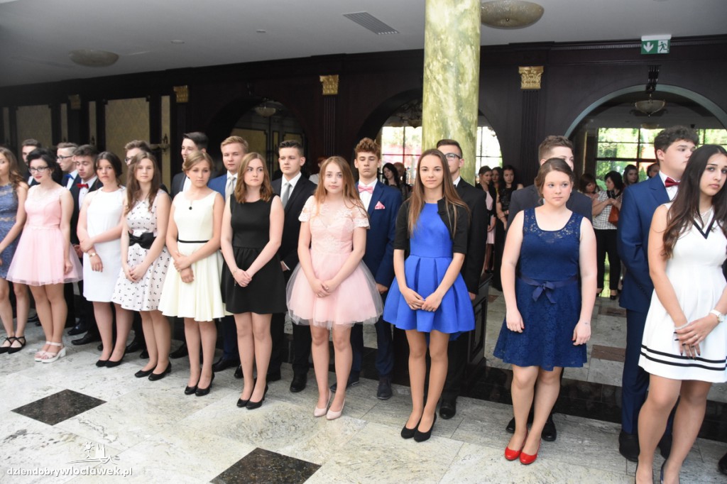 Bal gimnazjalny Długosza w Wieńcu