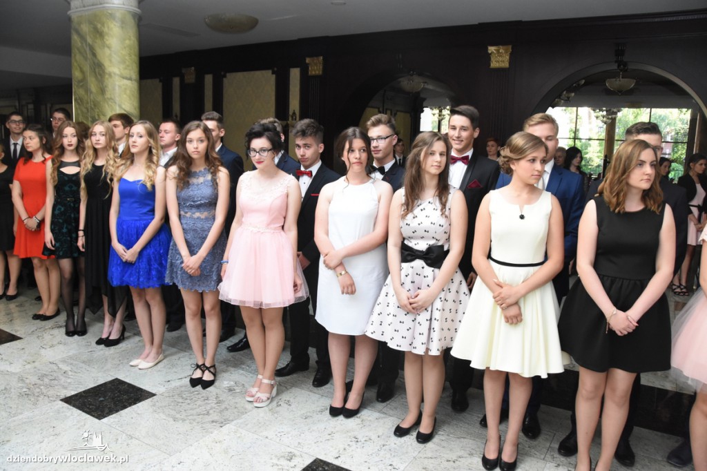 Bal gimnazjalny Długosza w Wieńcu
