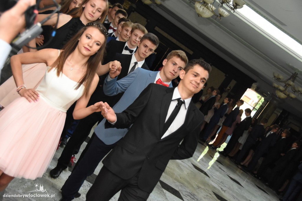 Bal gimnazjalny Długosza w Wieńcu