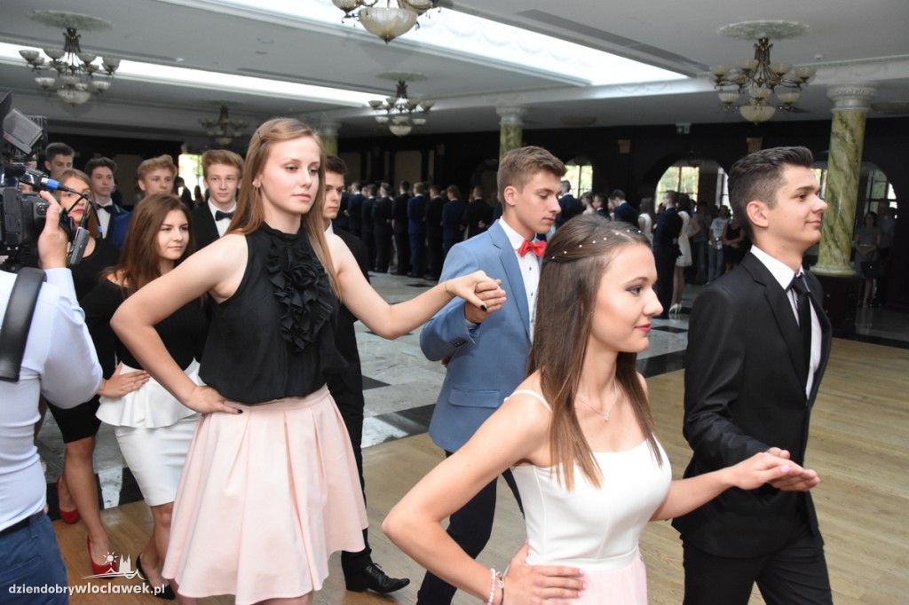 Bal gimnazjalny Długosza w Wieńcu