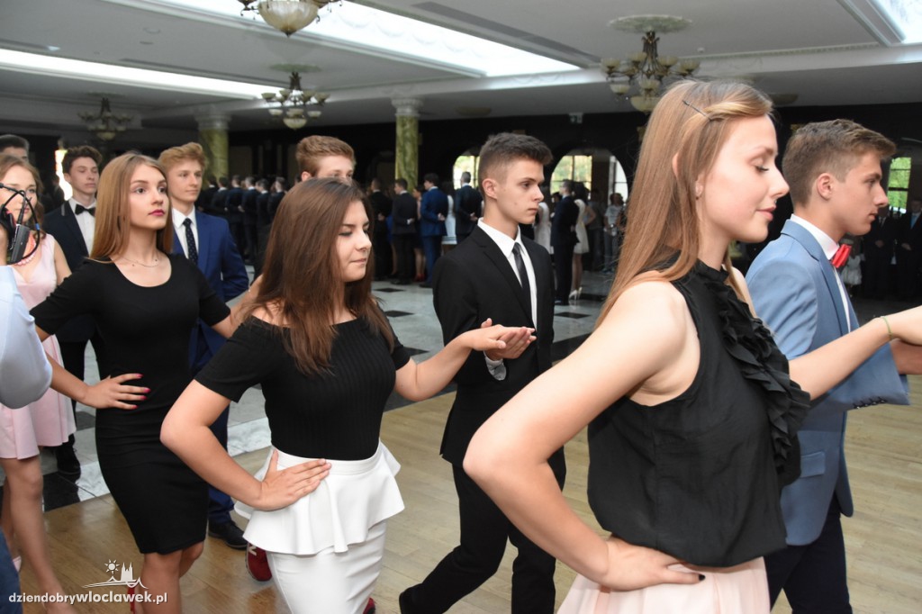 Bal gimnazjalny Długosza w Wieńcu
