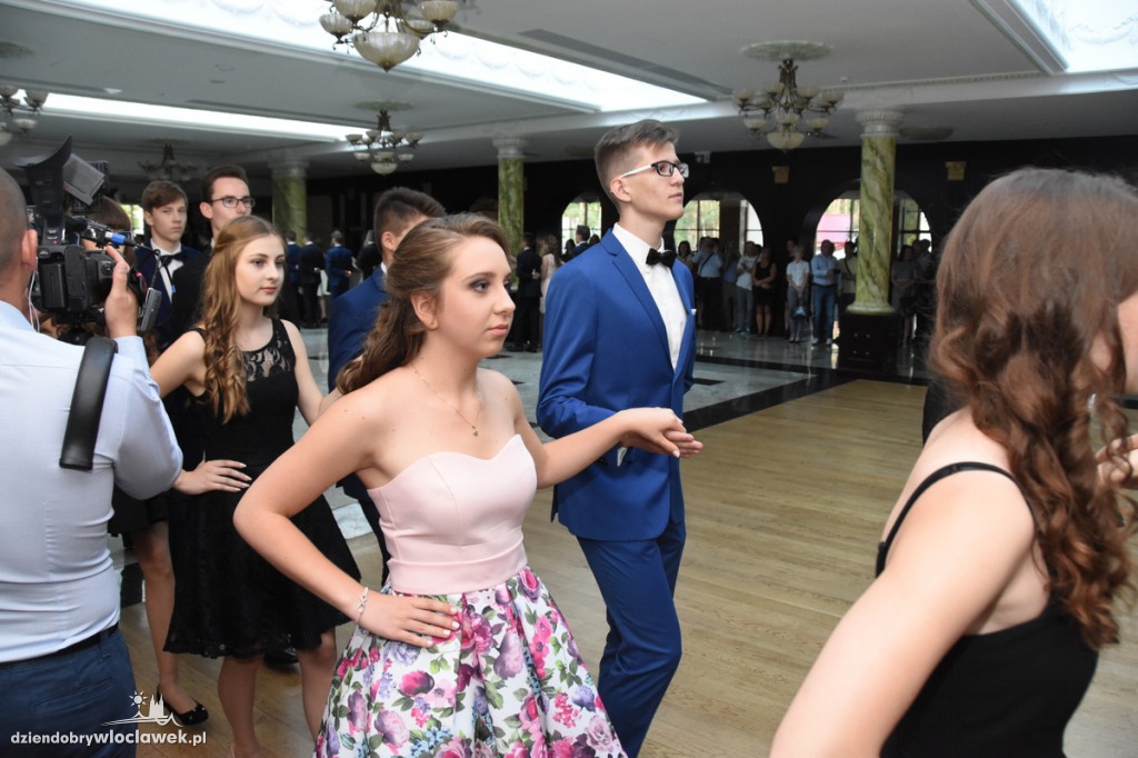Bal gimnazjalny Długosza w Wieńcu