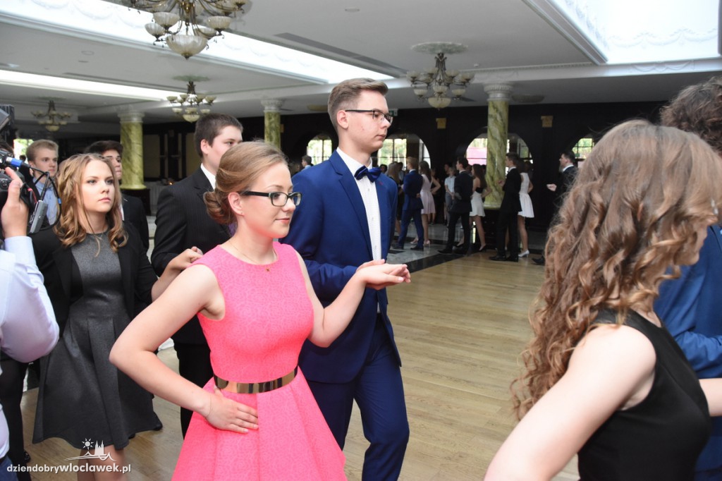 Bal gimnazjalny Długosza w Wieńcu