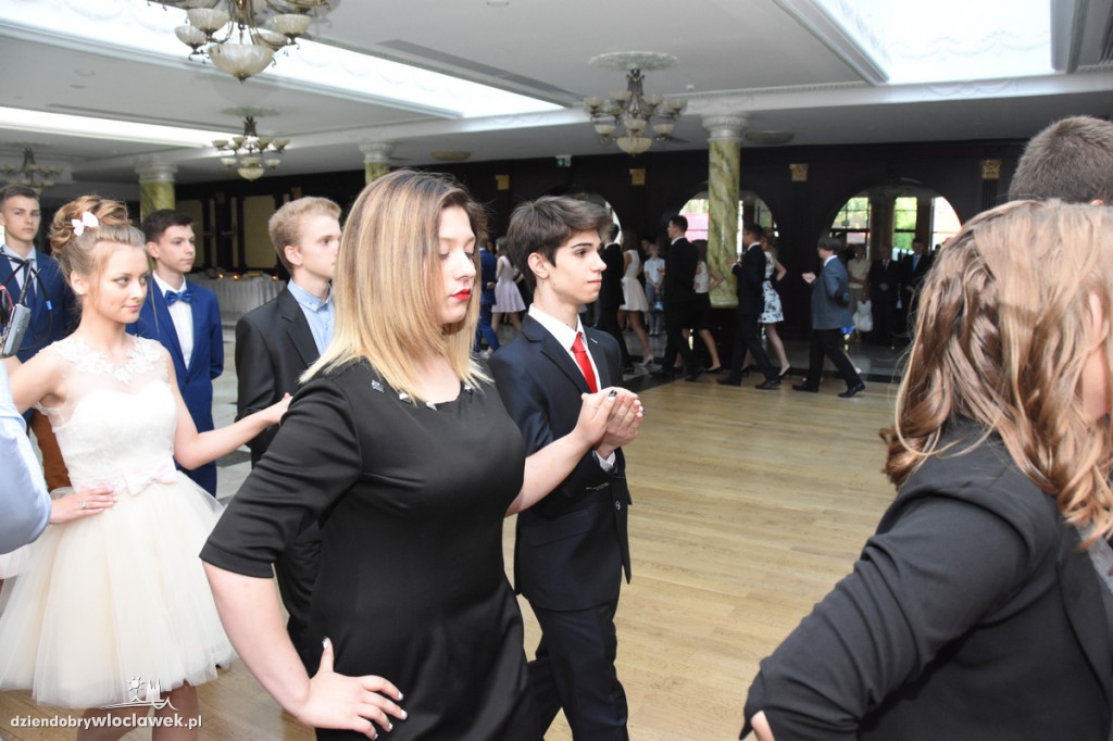 Bal gimnazjalny Długosza w Wieńcu