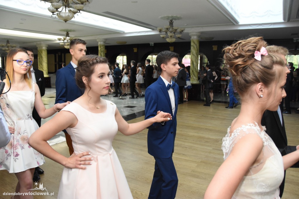 Bal gimnazjalny Długosza w Wieńcu