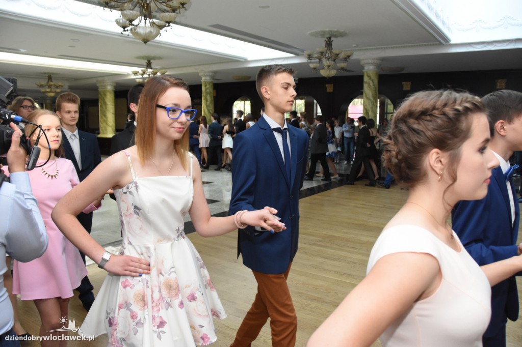 Bal gimnazjalny Długosza w Wieńcu