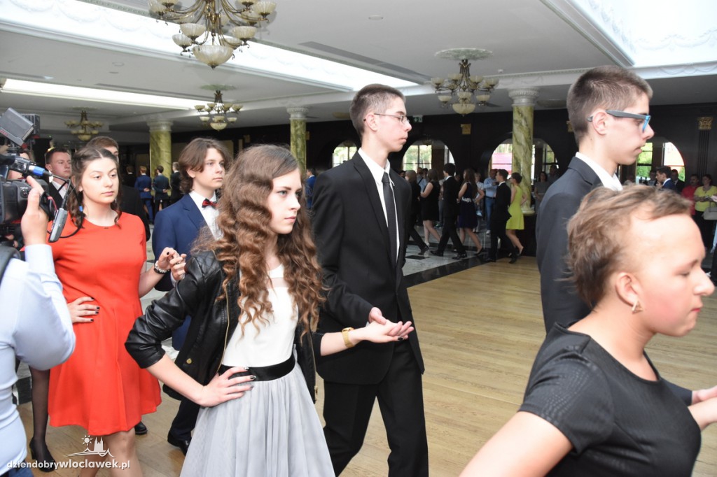 Bal gimnazjalny Długosza w Wieńcu