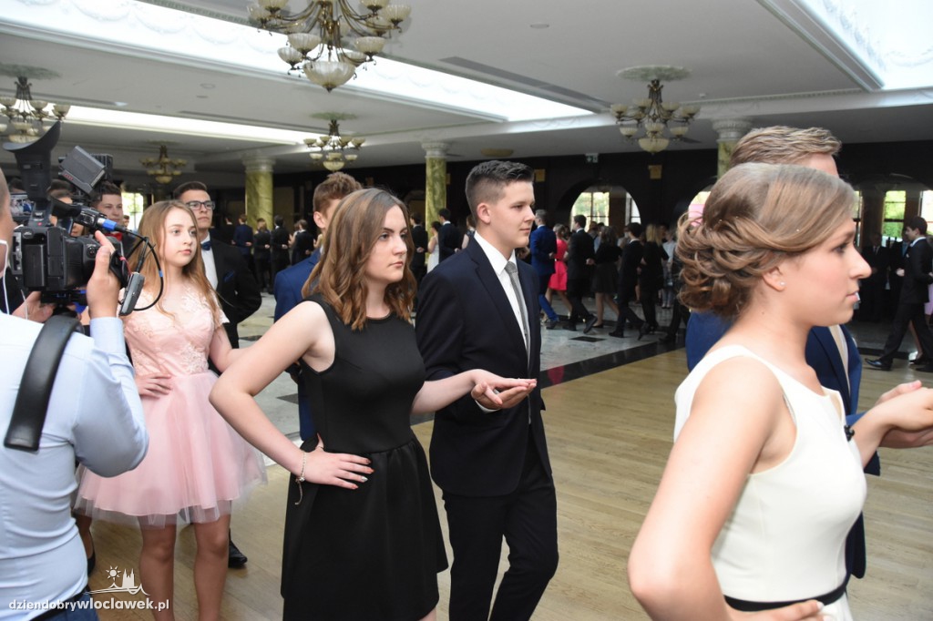 Bal gimnazjalny Długosza w Wieńcu