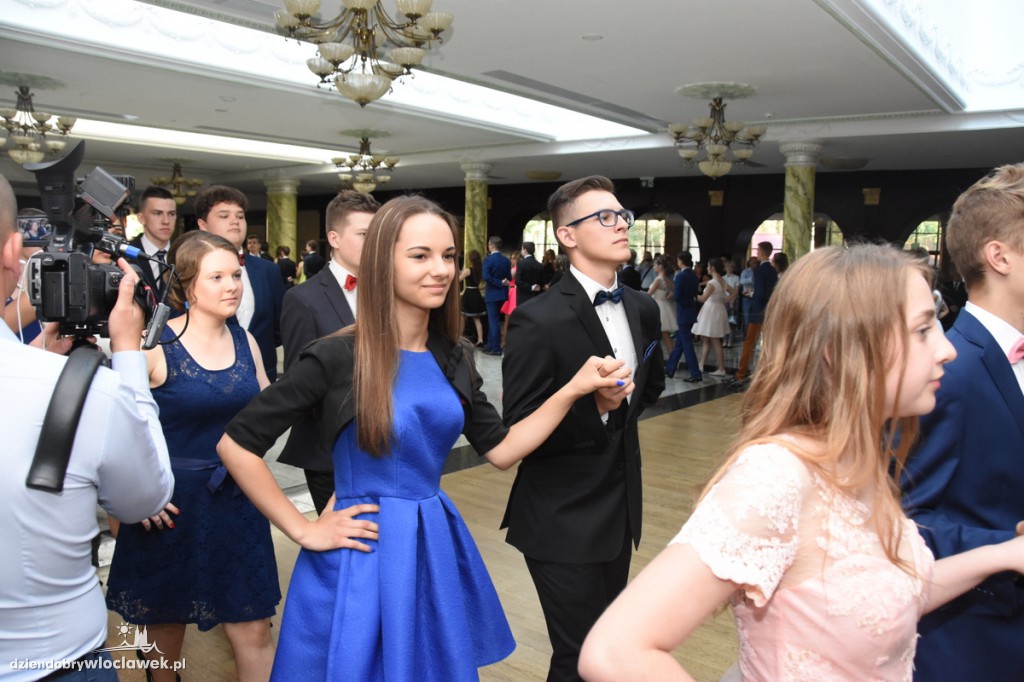 Bal gimnazjalny Długosza w Wieńcu