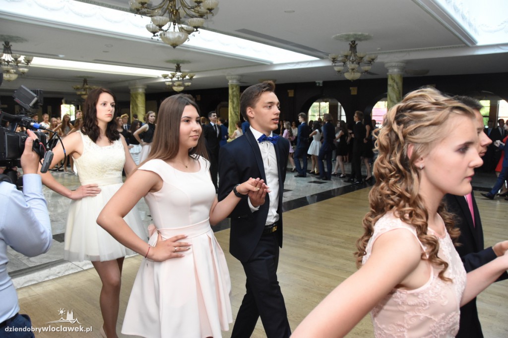 Bal gimnazjalny Długosza w Wieńcu