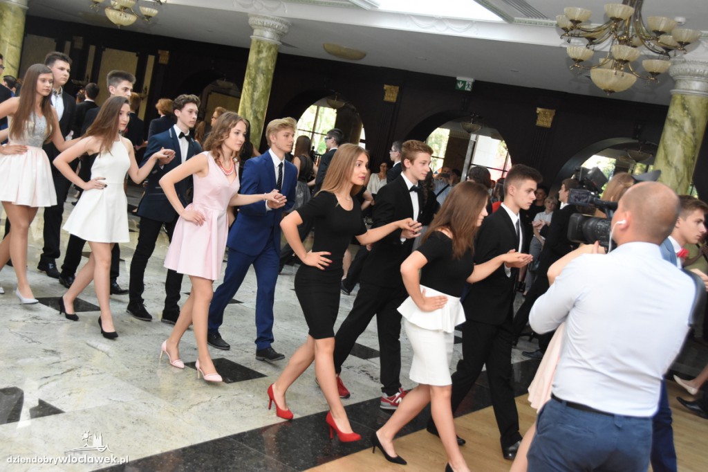 Bal gimnazjalny Długosza w Wieńcu