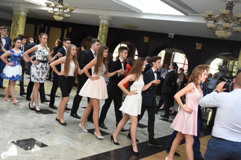 Bal gimnazjalny Długosza w Wieńcu