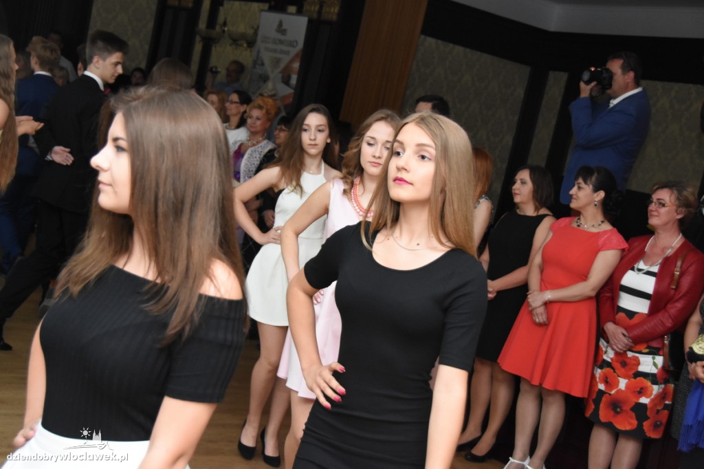Bal gimnazjalny Długosza w Wieńcu