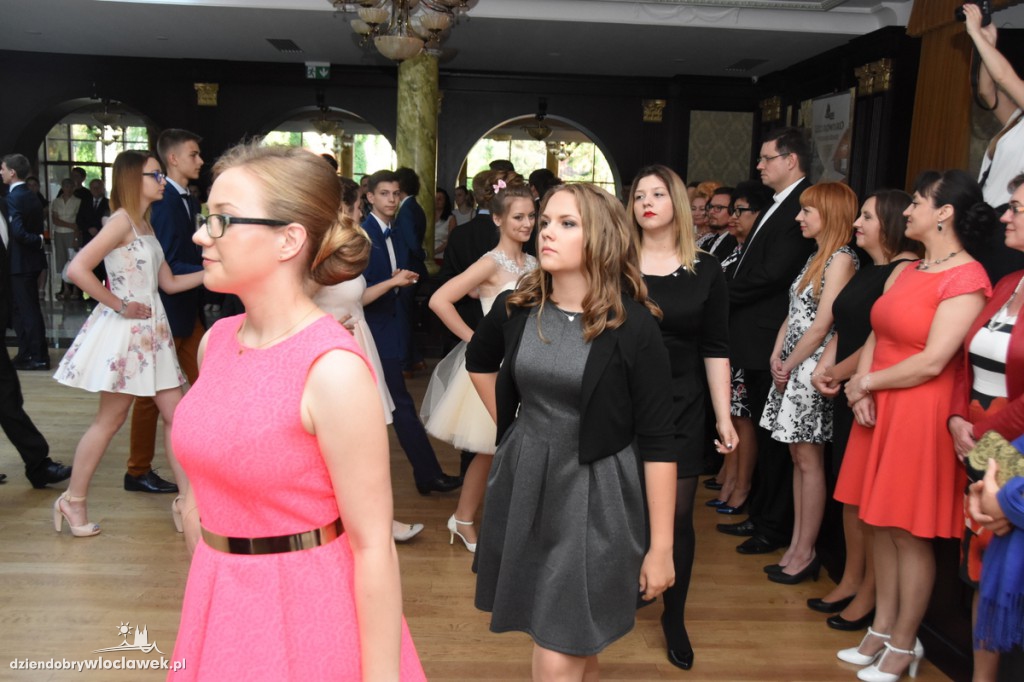 Bal gimnazjalny Długosza w Wieńcu