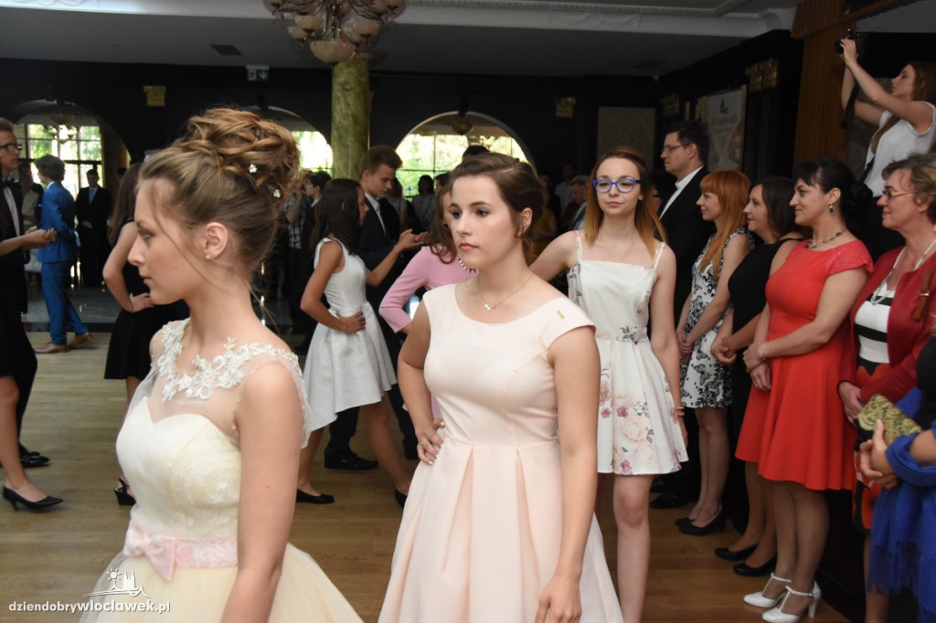 Bal gimnazjalny Długosza w Wieńcu