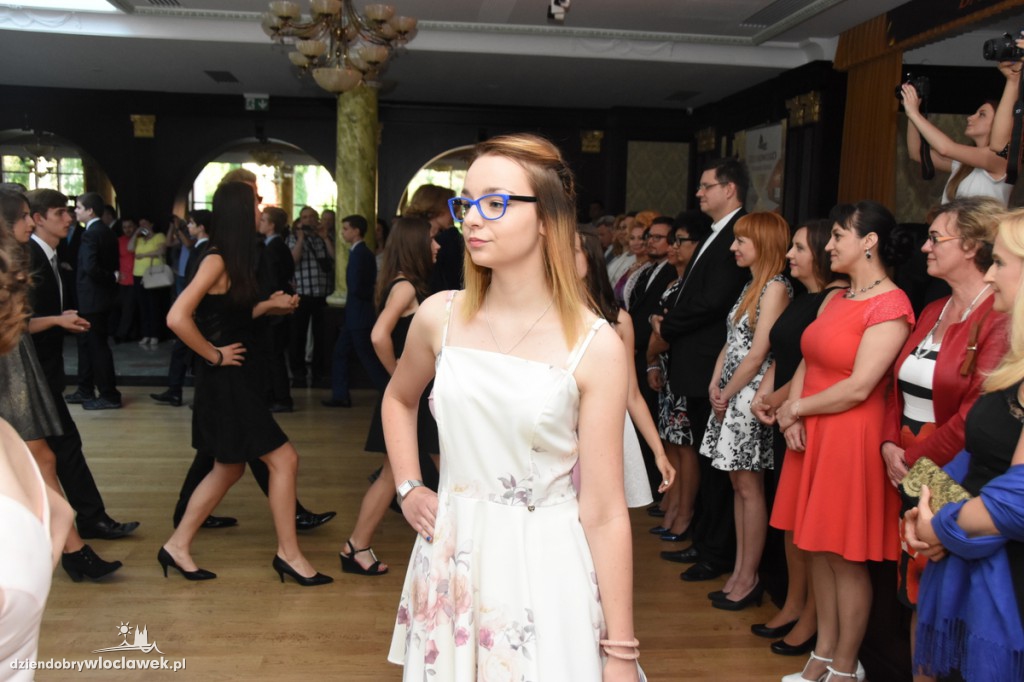 Bal gimnazjalny Długosza w Wieńcu