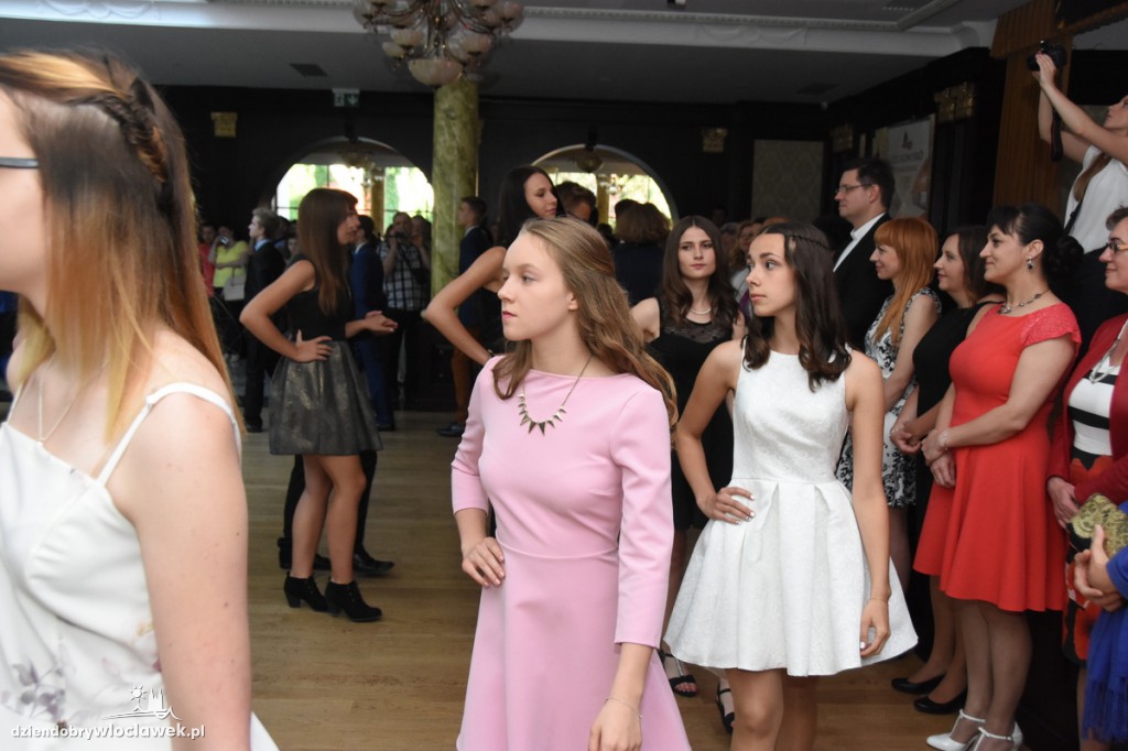 Bal gimnazjalny Długosza w Wieńcu