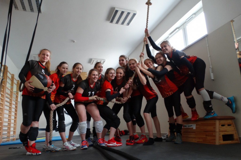 Crossfit już w Elektryku