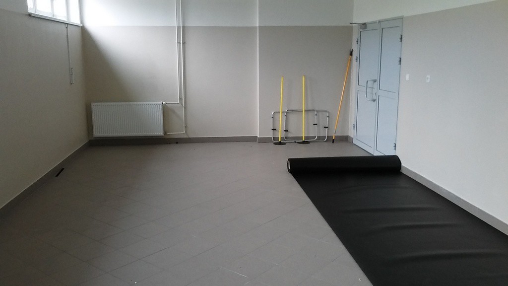 Crossfit już w Elektryku