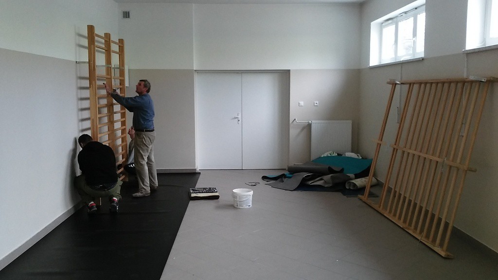Crossfit już w Elektryku