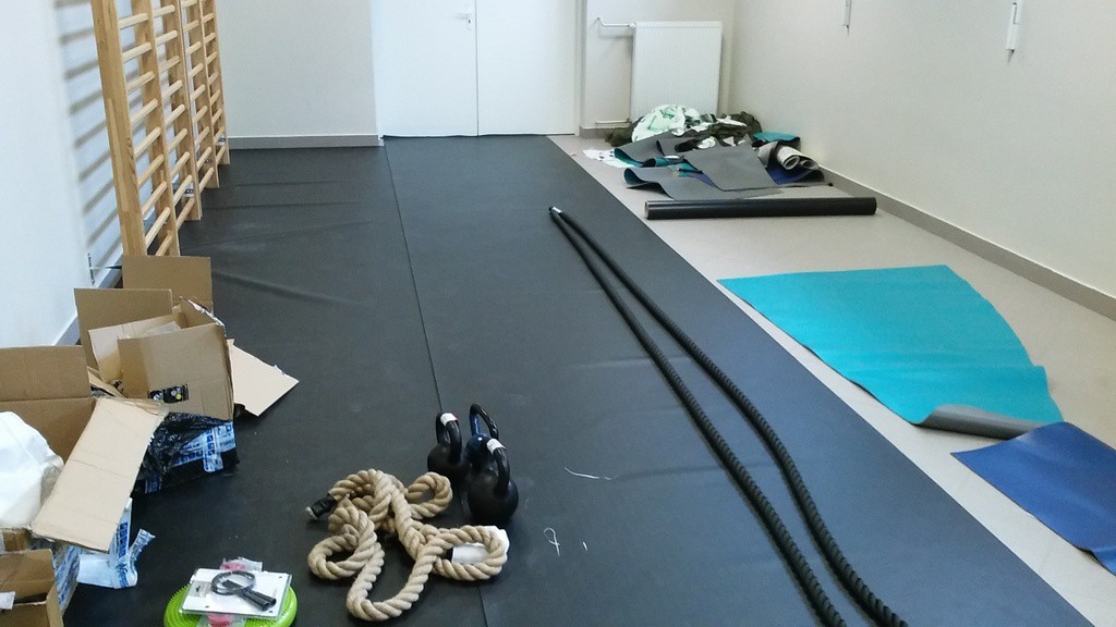 Crossfit już w Elektryku