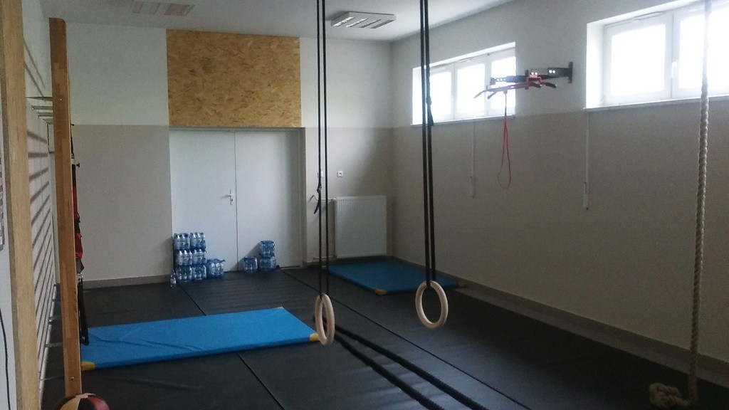 Crossfit już w Elektryku