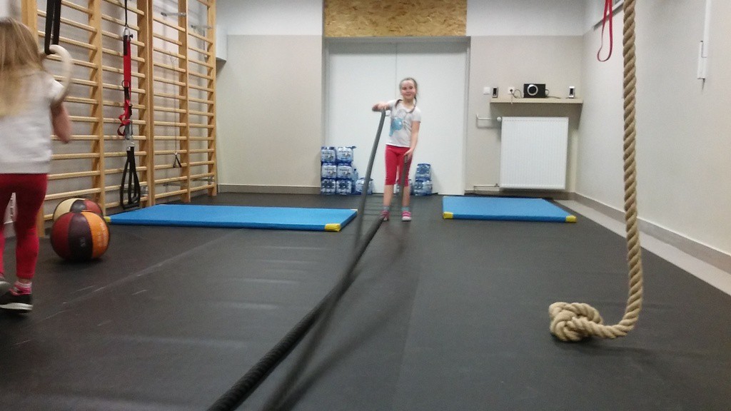Crossfit już w Elektryku